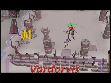 Osrs vardovis Perfect Wardens (#444); Released 30 November 2022 () : Members: Yes Description Defeat The Wardens in a group of two or more, without anyone taking avoidable damage from the following: Warden attacks, obelisk attacks, lightning attacks in phase three, skull attack in phase three, Demi god attacks in phase three
