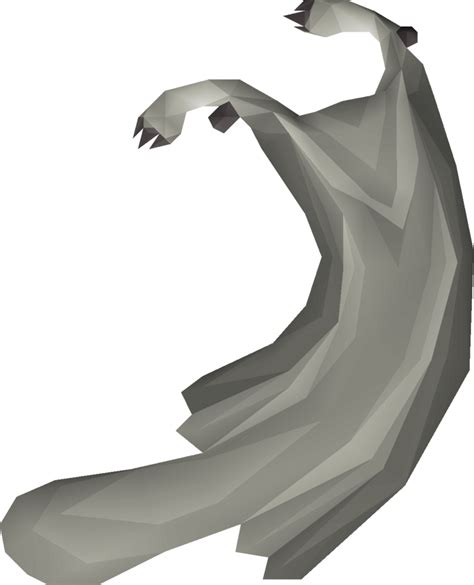 Osrs wolf cloak  This item is purely cosmetic and does not yield any bonuses at all