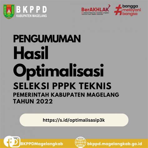 Oss bkppd magelang  BKPPD Kab