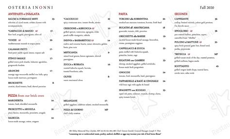 Osteria i nonni menu The top companies hiring now for bottle service jobs in Minneapolis, MN are Union Gospel Mission Twin Cities, Loving Care Home Services, Osteria I Nonni, Jovie of St