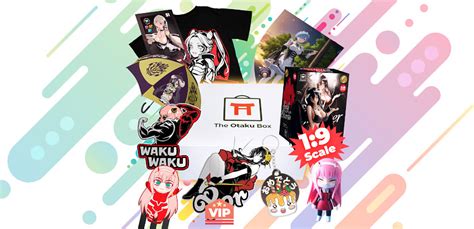 Otaku box coupon  Twin City Coupons