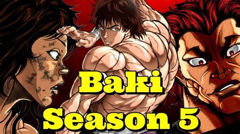 Otakudesu baki  Akibat banyaknya adegan berkelahi yang menampilkan kesadisan berlebihan,