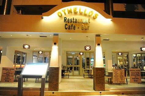 Othello restaurant ayia napa Othello Restaurant: Good meal - See 336 traveler reviews, 109 candid photos, and great deals for Ayia Napa, Cyprus, at Tripadvisor