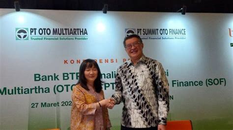 Oto multiartha bogor Budi Mulyanto Branch Manager di PT Oto Multiartha Bogor, Jawa Barat, Indonesia