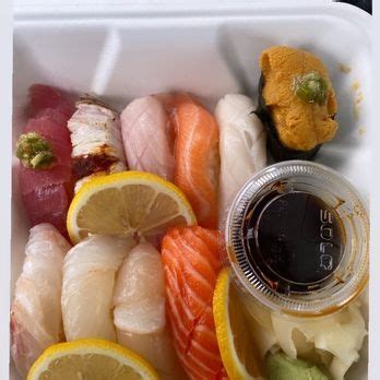 Otoro sushi healdsburg  ราคาต่อหัว: 501 - 1,000 บาท เมนูเด็ด: otoro sushi, Chutoro Sushi, ฮามาจิซาชิมิ, ฮอน