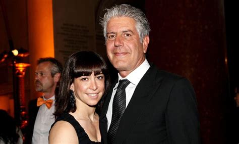 Ottavia bourdain bjj  by Luke Thomas MMA Nation Sep 23, 2011, 9:44pm EDTAn enthusiastic novice jiu jitsu player, Bourdain told DNAinfo Chicago he was seduced by his wife, Ottavia, a serious jiu jitsu competitor and purple belt, to try out the mats, where he’s been