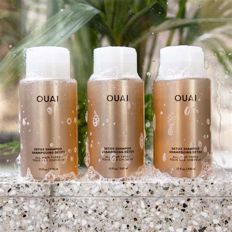 Ouai shampoo lawsuit  The award-winning product has racked-up over 120 five-star reviewers, with customers agreeing that it hydrates, smooths, and calms frizz