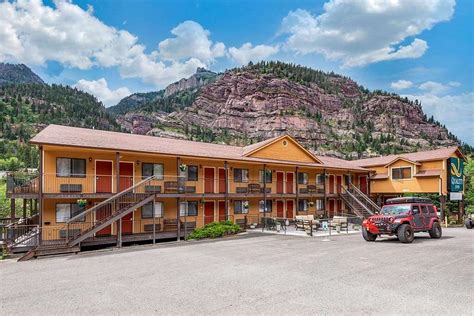 Ouray accommodations  We have 20 Cabins and two types of cabins available to