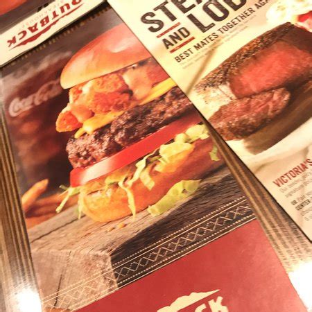 Outback steakhouse opelika menu  We're always looking for dedicated, fun-loving people to help make our restaurant a success! For more information click here