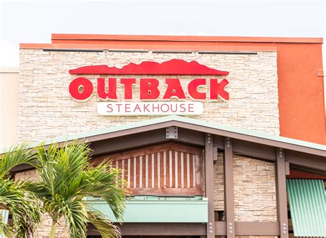 Outback steakhouse santa rosa  Outback Steakhouse