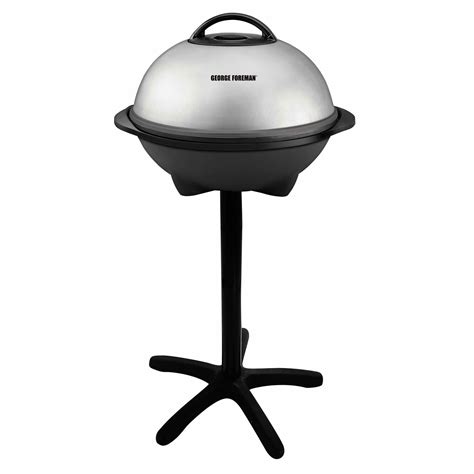 Indoor/Outdoor Grilling for a Crowd with the George Foreman 15 Serving  Electric Grill - Tech Savvy Mama
