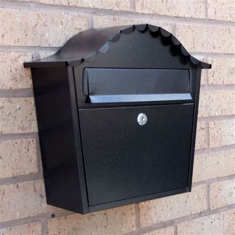 Outdoor letterbox screwfix  Available in several style types and applications