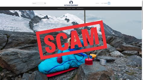 Outdoorgearau com scam  Killer feature: They will notify you when your personal info is leaked online