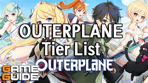 Outerplane laplace build This OUTERPLANE – Strategy Anime: Team building guide will help you with a deep strategy to build a good team