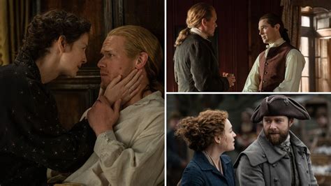 Outlander s01e03 lossless 45GB; Season 05/Outlander - S05E07 - The Ballad of Roger Mac