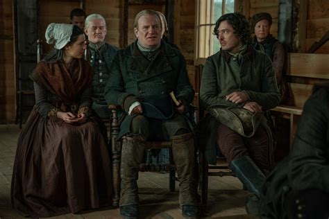 Outlander s06e03 amr  After almost two years of waiting, fans can expect to see their