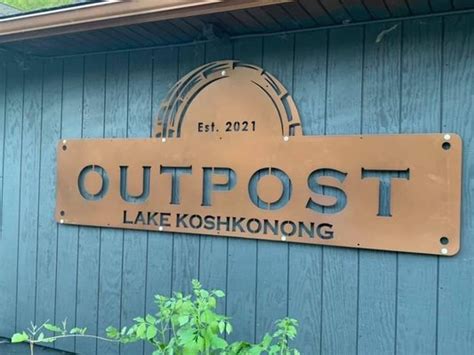 Outpost lake koshkonong  Jump to