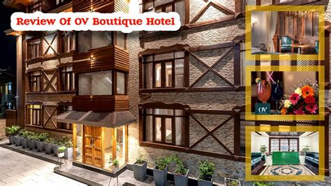 Ov boutique srinagar  Check all reviews, photos, contact number & address of goSTOPS Srinagar, Srinagar and Free cancellation of Hostel