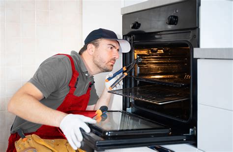 Oven repair plymouth  02191