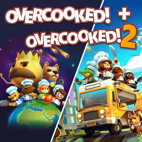 Overcooked 2 igg games  So we restart the whole game