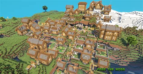 Overhauled villages 18