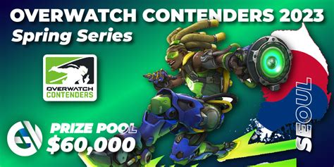 2024 Overwatch Contenders Spring Series: Asia Pacific