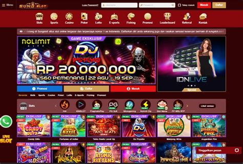 Oxplay slot  Salah satu provider yang kami miliki adalah UBO yang merupakan provider terhandal dan terpercaya masa kini