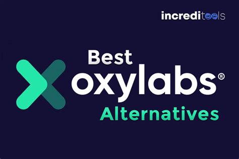 Oxylabs proxies alternatives We would like to show you a description here but the site won’t allow us