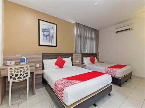 Oyo 437 hotel suria malaqa Hotel Suria Malaqa Malacca - ξενοδοχείο 2 αστέρων