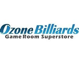 Ozone billiards coupon  auto services