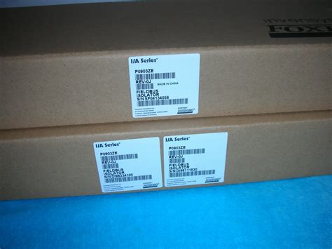 P0903ze P/N: P0903ZE - Fieldbus isolator buy in England