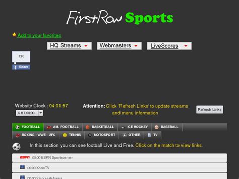 P2p4u football live  You can enjoy streaming