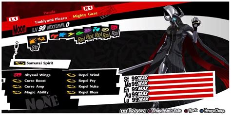 P5r deadly fury  Next, execute the persona with the special skill in the Gallows and strengthen Arsene