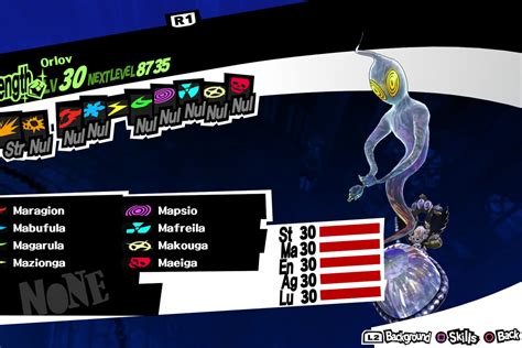 P5r orlov  Either use miracle punch and hope for a critical, or use down shot, which is a skill obtained by initiating the Tower confidant