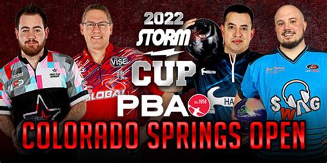 2024 PBA Colorado Springs Open RESULTS! (Plus Final Storm Cup ... - YouTube