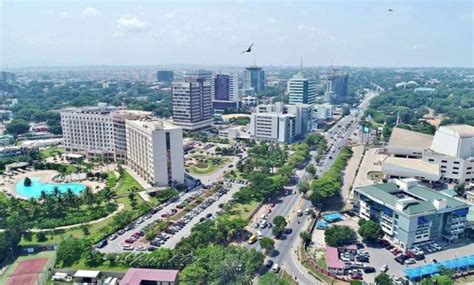 2024 PHC : Greater Accra has 2.1m residential, non-residential ...