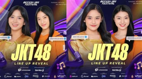 Pacar ashel jkt48 Pengumuman ini disampaikan Ashel melalui akun X atau Twitter pribadinya pada Jumat, 13 Oktober 2023