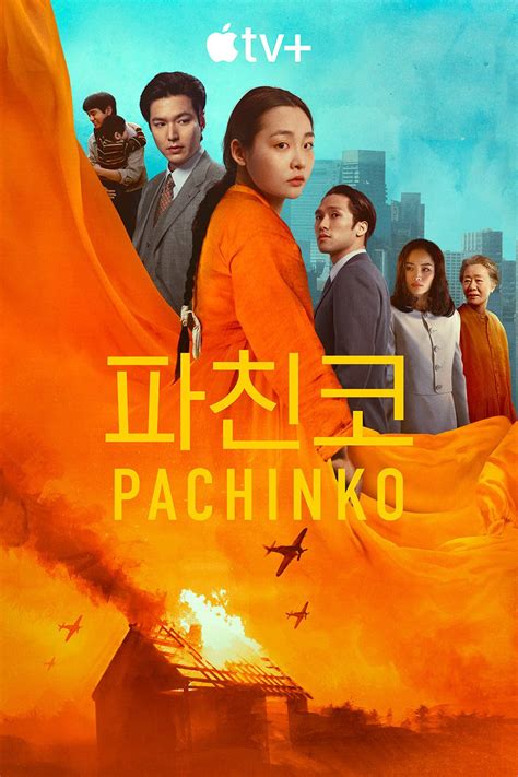 Pachinko s01 mkv  There is only 1 Season of this series & It has a total of 08 episodes