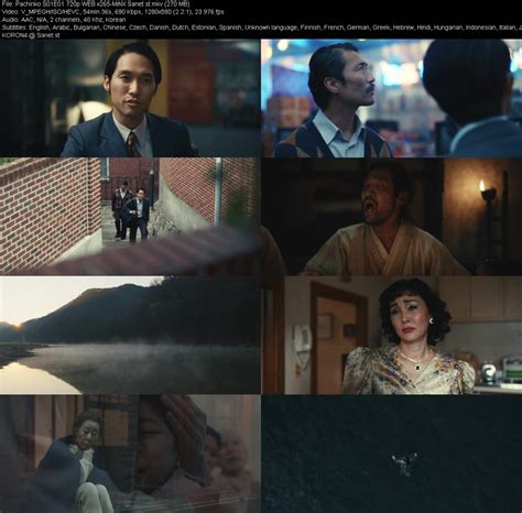 Pachinko s01e01 720p hdrip Streaming charts last updated: 1:06:24 PM, 11/07/2023