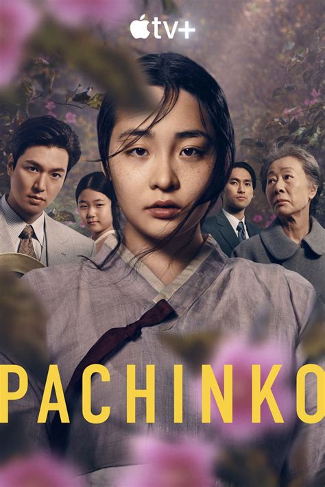 Pachinko s01e02 xvid  There’s a beautifully drawn moment in the fourth episode of “ Pachinko ,” Apple TV Plus ’ new cross-generational epic, in which a young woman (Minha Kim) is served white