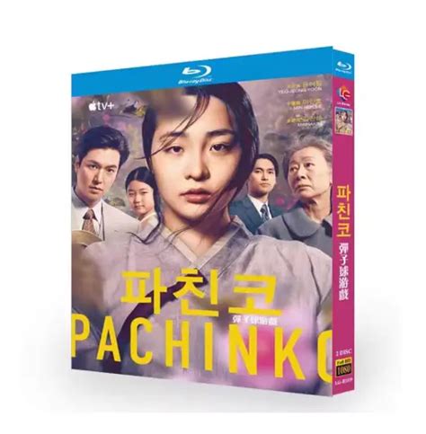 Pachinko s01e05 xvid  Solomon finds Hana, his long-lost love