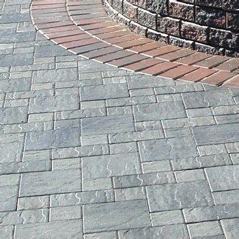 Pacific slate pavers  BURNABY