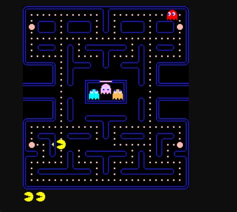 Pacman 30th anniversary 2 player <strong> To start the game you have to choose a challenging setting to play the game</strong>