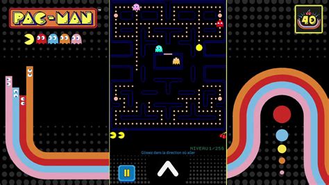 Pacman doodle google  We would like to show you a description here but the site won’t allow us