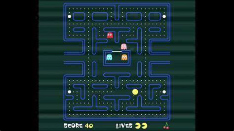 Pacman original full screen The game features three modes: story, multiplayer, and the mini-game selection