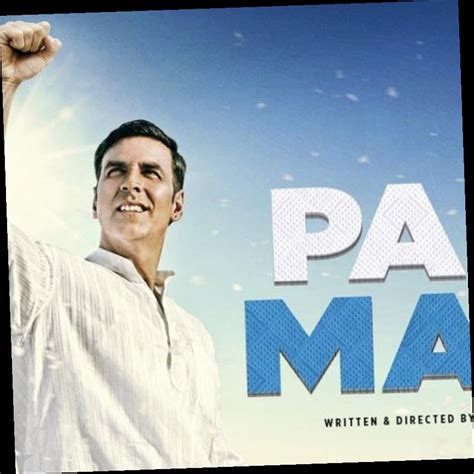 Pad man hindi movie download  Padman is directed by T