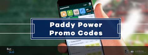 Paddy power discount codes  Promopro