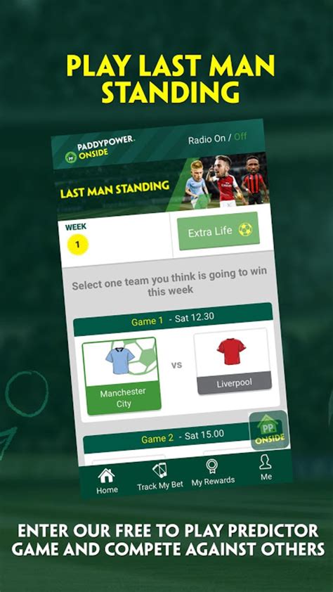 Paddy power onside app download paddypower