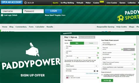Paddy power sign up offers390 How to Claim with a William Hill Deposit Code
