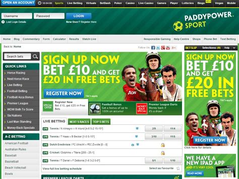 Paddypower desktop ) If you still have space to add more payment methods, you can click on the green +